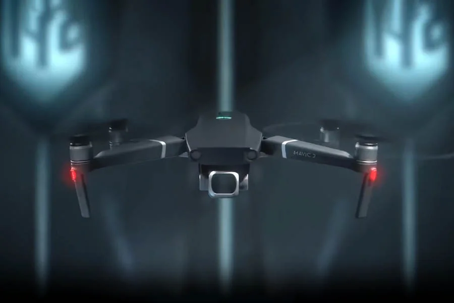 drones with 4k camera