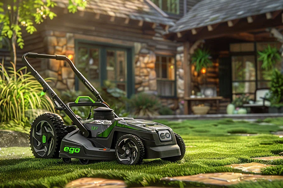 electric mowers reviews