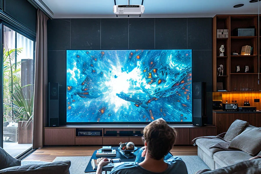 best rated projectors for home theater